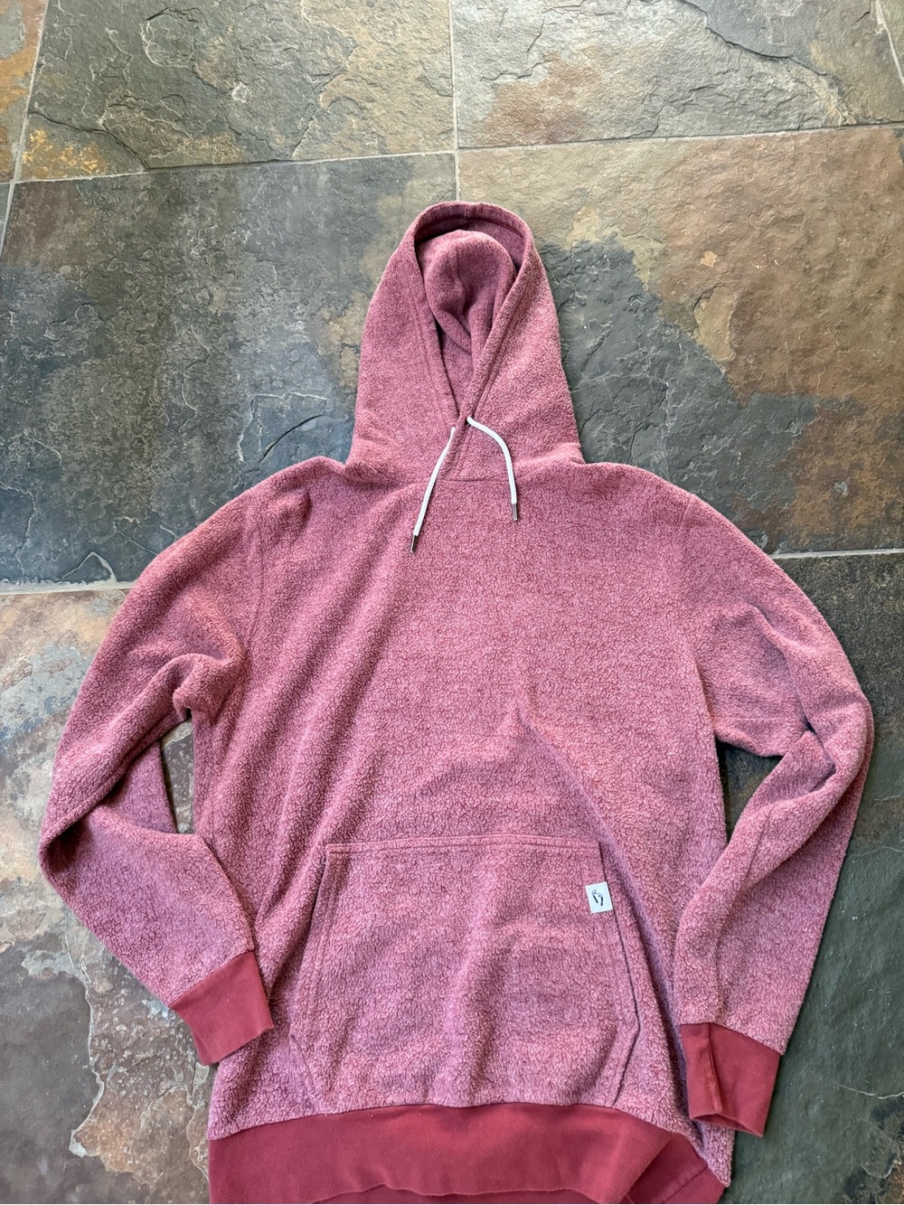 Blanket Blend Hooded Pullover Sweatshirt Large